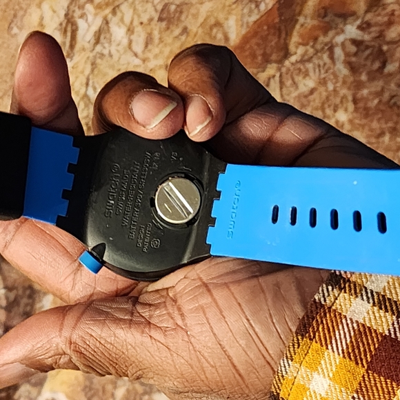 Swatch Watch - Picture 3 of 3